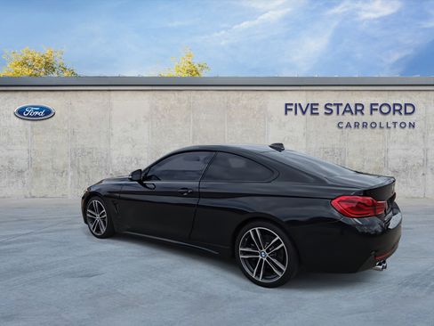 Used 2019 BMW 430i Coupe w/ M Sport Package image 6