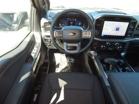 New 2025 Ford F150 XLT w/ Equipment Group 302A MID image 12