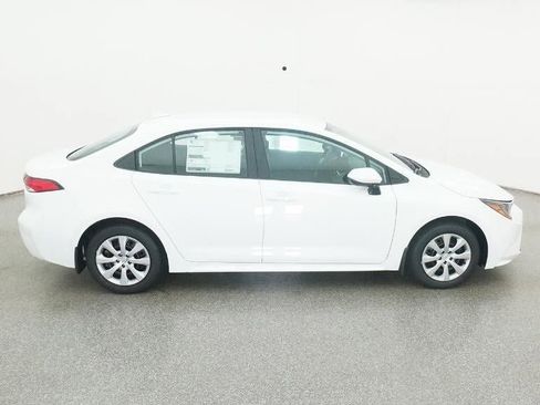 New 2026 Toyota Corolla LE image 11