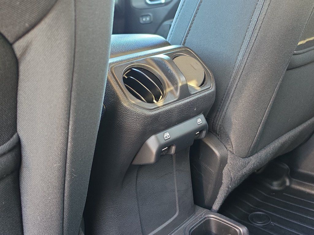 Used 2020 Jeep Wrangler Unlimited Sport S AWD/4WD image 12