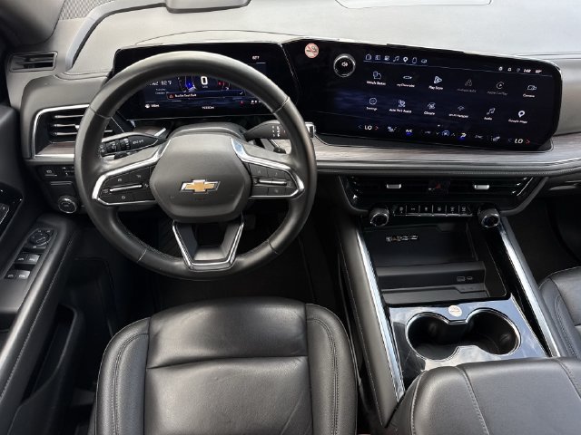 Used 2025 Chevrolet Tahoe LT RWD image 12