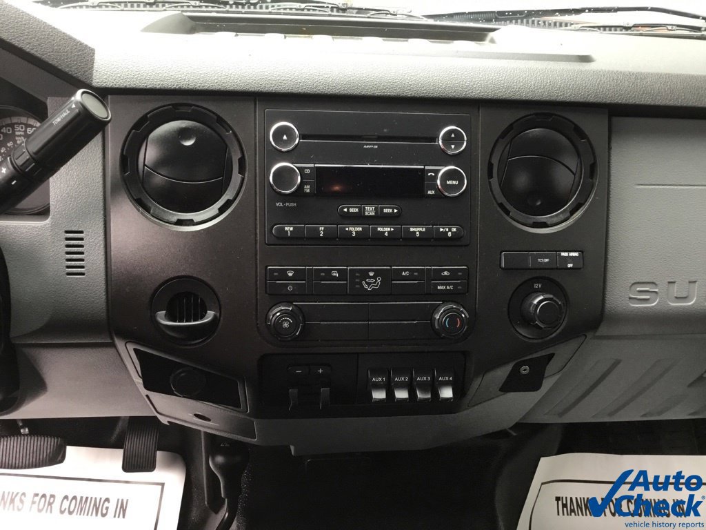 Used 2016 Ford F350 XL w/ Power Equipment Group AWD/4WD image 42