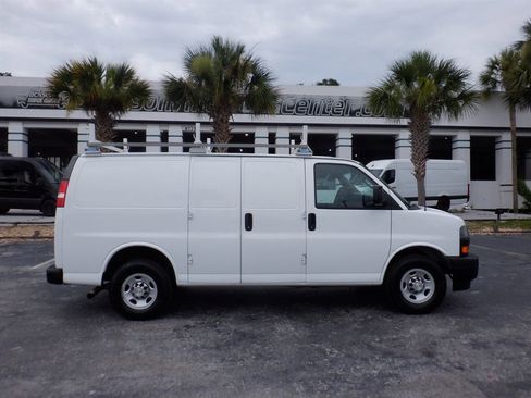 Used 2020 Chevrolet Express 2500 w/ Communications Package RWD image 1