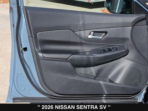 New 2026 Nissan Sentra SV image 14