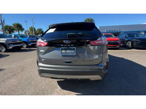 Used 2024 Ford Edge SEL AWD/4WD image 3