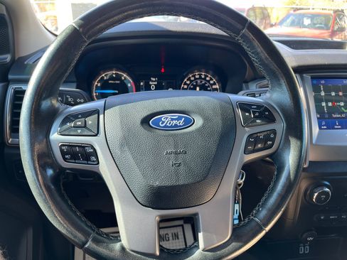 Used 2023 Ford Ranger XLT w/ Equipment Group 302A High AWD/4WD image 16
