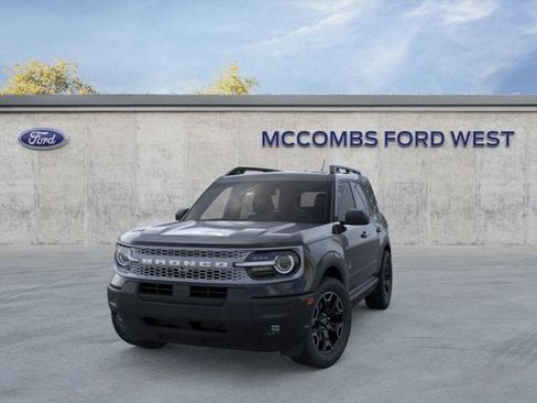 New 2025 Ford Bronco Sport Outer Banks AWD/4WD image 3