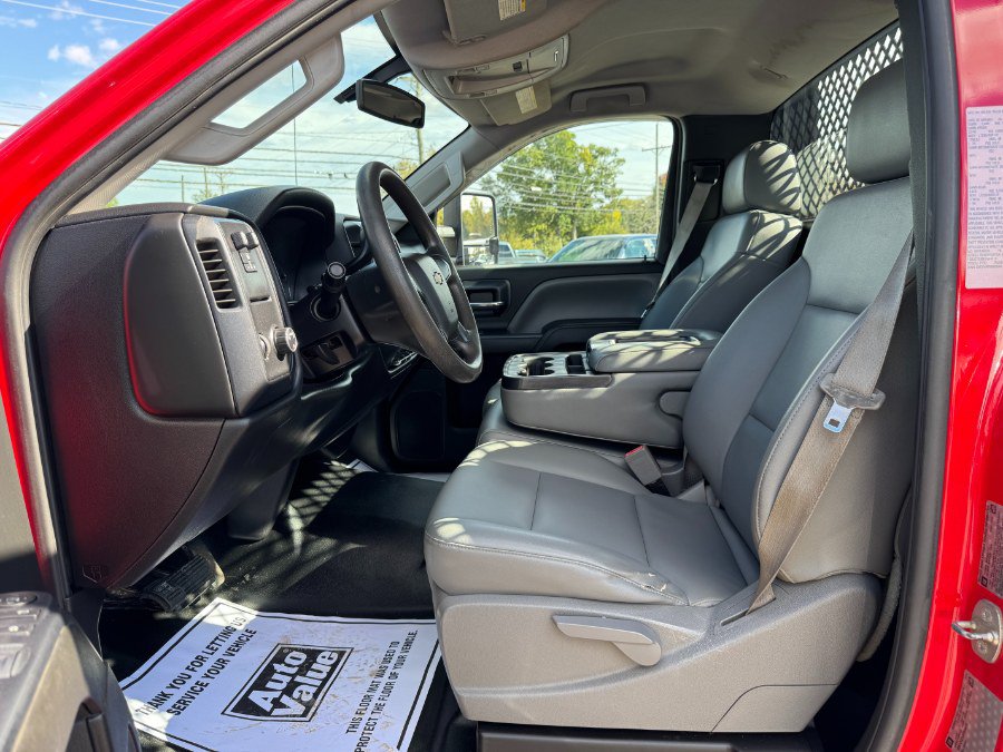 Used 2015 Chevrolet Silverado 3500 W/T w/ WT Convenience Package RWD image 17