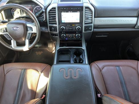 Used 2019 Ford F450 King Ranch w/ Tow Technology Bundle image 19