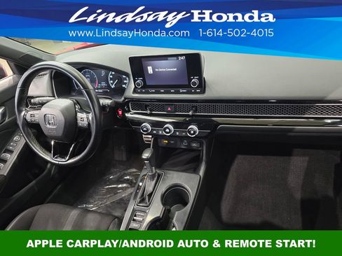 Used 2023 Honda Civic Sport image 11