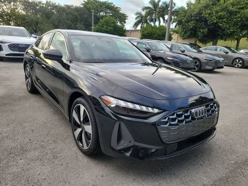 New 2025 Audi A5 2.0T Premium Plus image 6