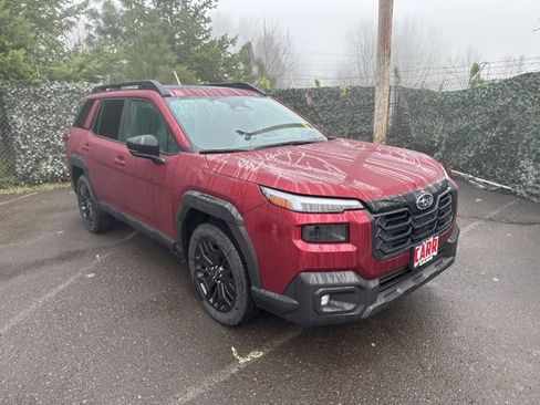 New 2026 Subaru Outback Limited XT image 1