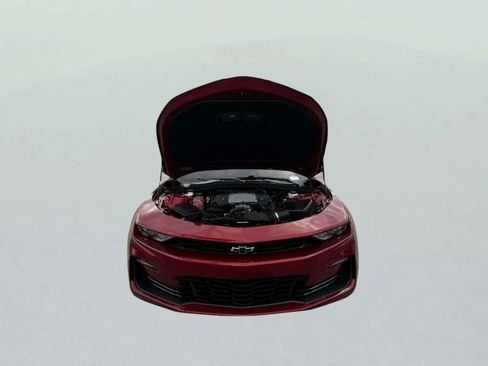 Used 2023 Chevrolet Camaro SS RWD image 53