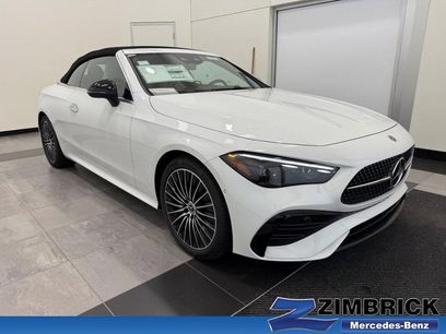 New 2026 Mercedes-Benz CLE 300 4MATIC Cabriolet