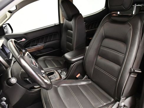 Used 2022 GMC Canyon Denali w/ Denali Black Edition Package image 34