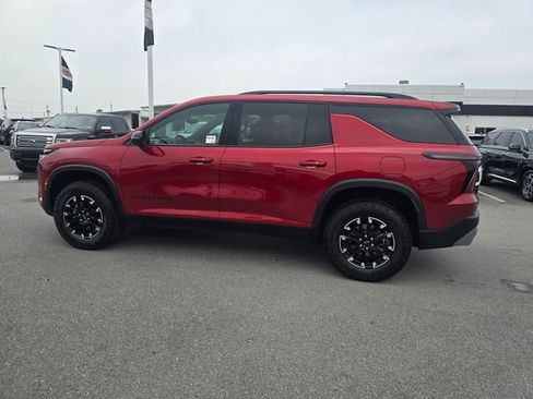 Used 2026 Chevrolet Traverse Z71 AWD/4WD image 8