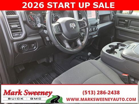 Used 2023 RAM 2500 Tradesman w/ Power Wagon Package image 13