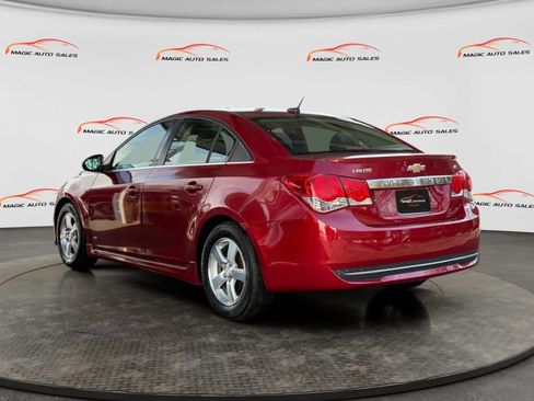 Used 2012 Chevrolet Cruze LT w/ All-Star Edition image 6