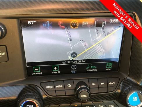 Used 2017 Chevrolet Corvette Grand Sport image 19