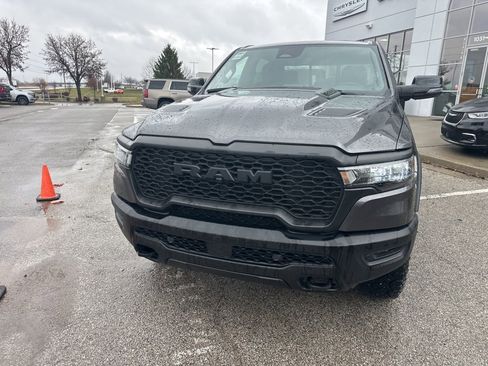 Used 2025 RAM 1500 Rebel w/ G/T Package image 7