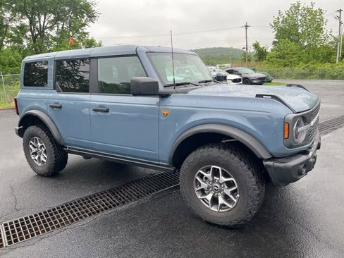 Certified 2025 Ford Bronco Badlands AWD/4WD image 5
