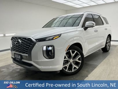 Used 2022 Hyundai Palisade Limited