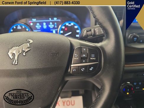 Certified 2024 Ford Bronco Sport Outer Banks w/ Tech Package AWD/4WD image 31