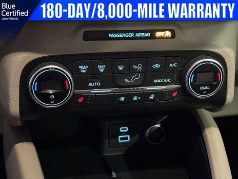 Certified 2020 Ford Escape Titanium w/ Titanium Premium Package 2.0 image 28