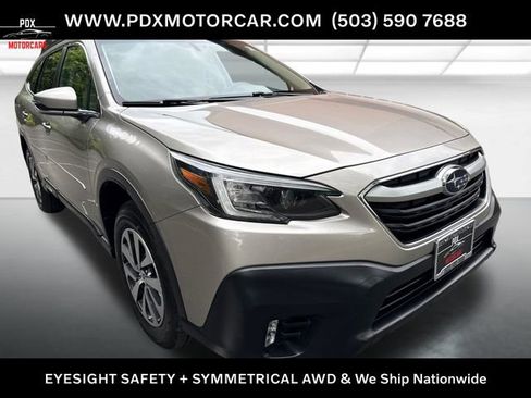 Used 2020 Subaru Outback Premium w/ Popular Package #1 AWD/4WD image 8
