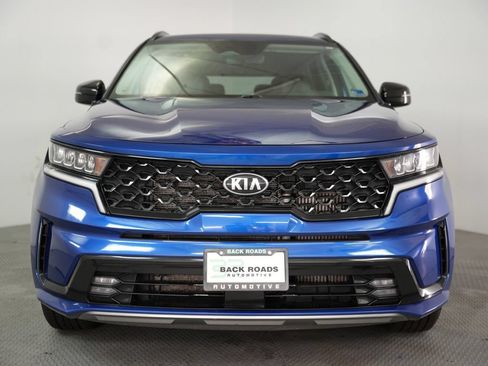 Used 2021 Kia Sorento EX FWD image 2