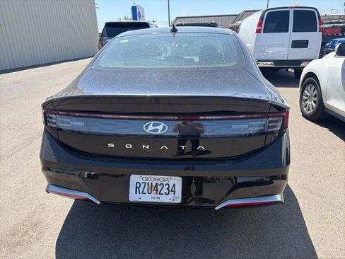 Used 2025 Hyundai Sonata SEL image 4