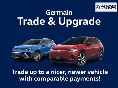 Used 2025 Volkswagen Taos SE image 2