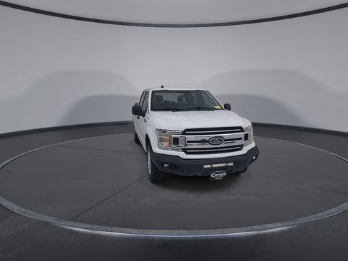 Used 2020 Ford F150 XLT w/ Trailer Tow Package AWD/4WD image 4