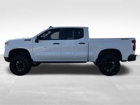 Used 2023 Chevrolet Silverado 1500 LT Trail Boss w/ LT Trail Boss Premium Package image 4