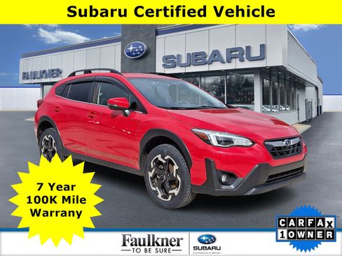 Certified 2023 Subaru Crosstrek 2.5i Limited image 1