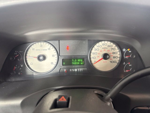 Used 2007 Ford F250 Lariat AWD/4WD image 15