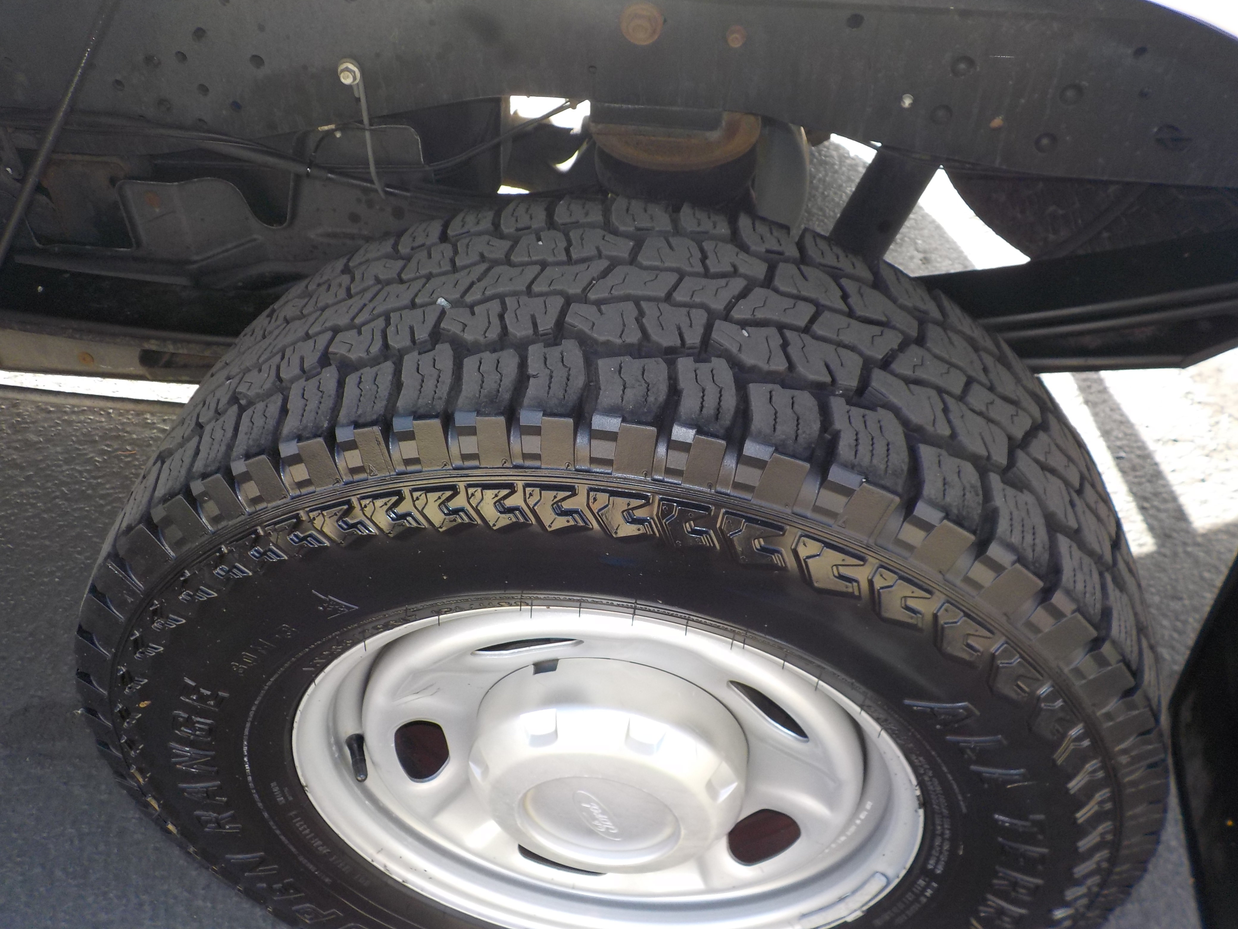 Used 2015 Ford F250 XL w/ Power Equipment Group AWD/4WD image 12