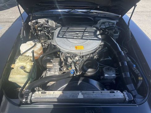 Used 1987 Mercedes-Benz 560 SL image 17