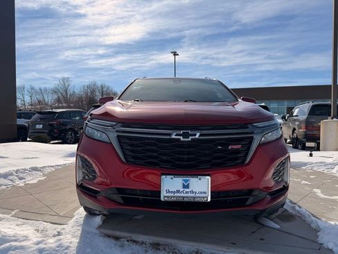 Used 2023 Chevrolet Equinox RS image 13