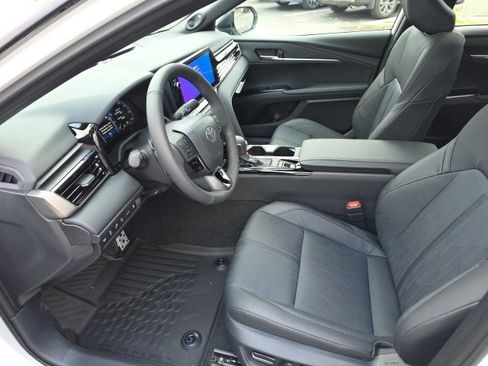 New 2026 Toyota Camry XSE image 9