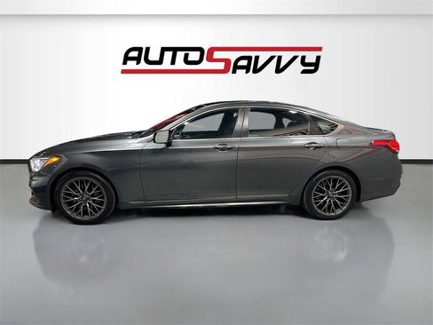Used 2020 Genesis G80 3.8 w/ Sport Package 02 image 4