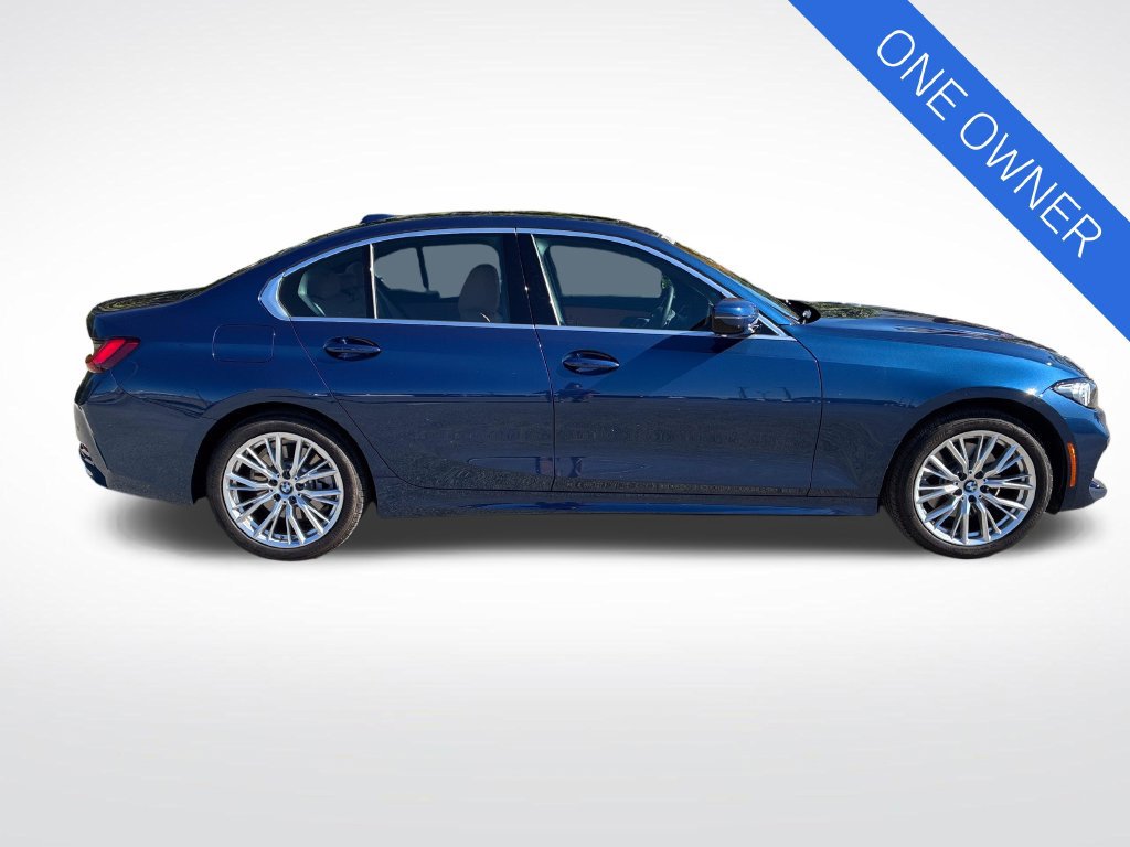 Certified 2024 BMW 330i xDrive Sedan w/ Convenience Package AWD/4WD image 2
