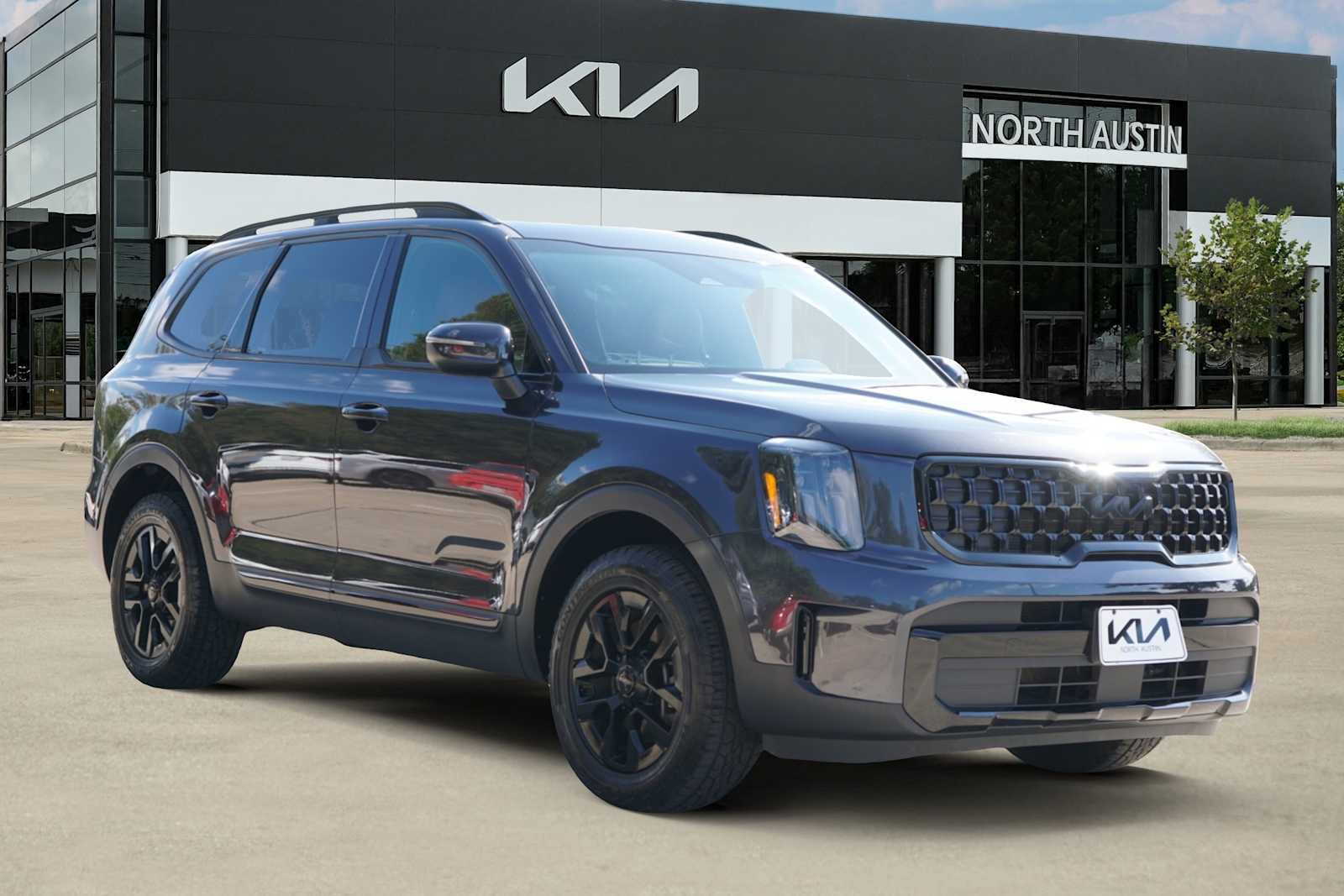 Certified 2025 Kia Telluride AWD image 6