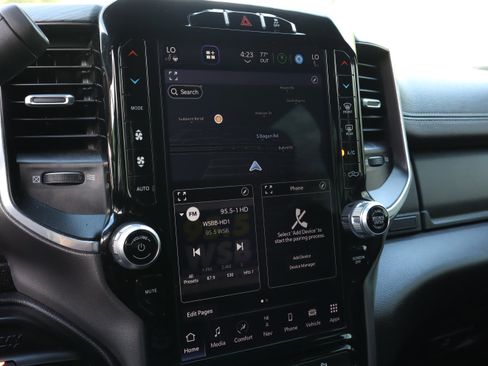 Used 2024 RAM 2500 Laramie w/ Night Edition image 12