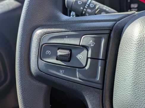 Used 2025 Chevrolet Silverado 1500 Custom w/ Rally Edition image 25