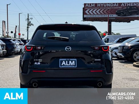 Used 2025 MAZDA CX-50 AWD 2.5 S w/ Premium Package image 15