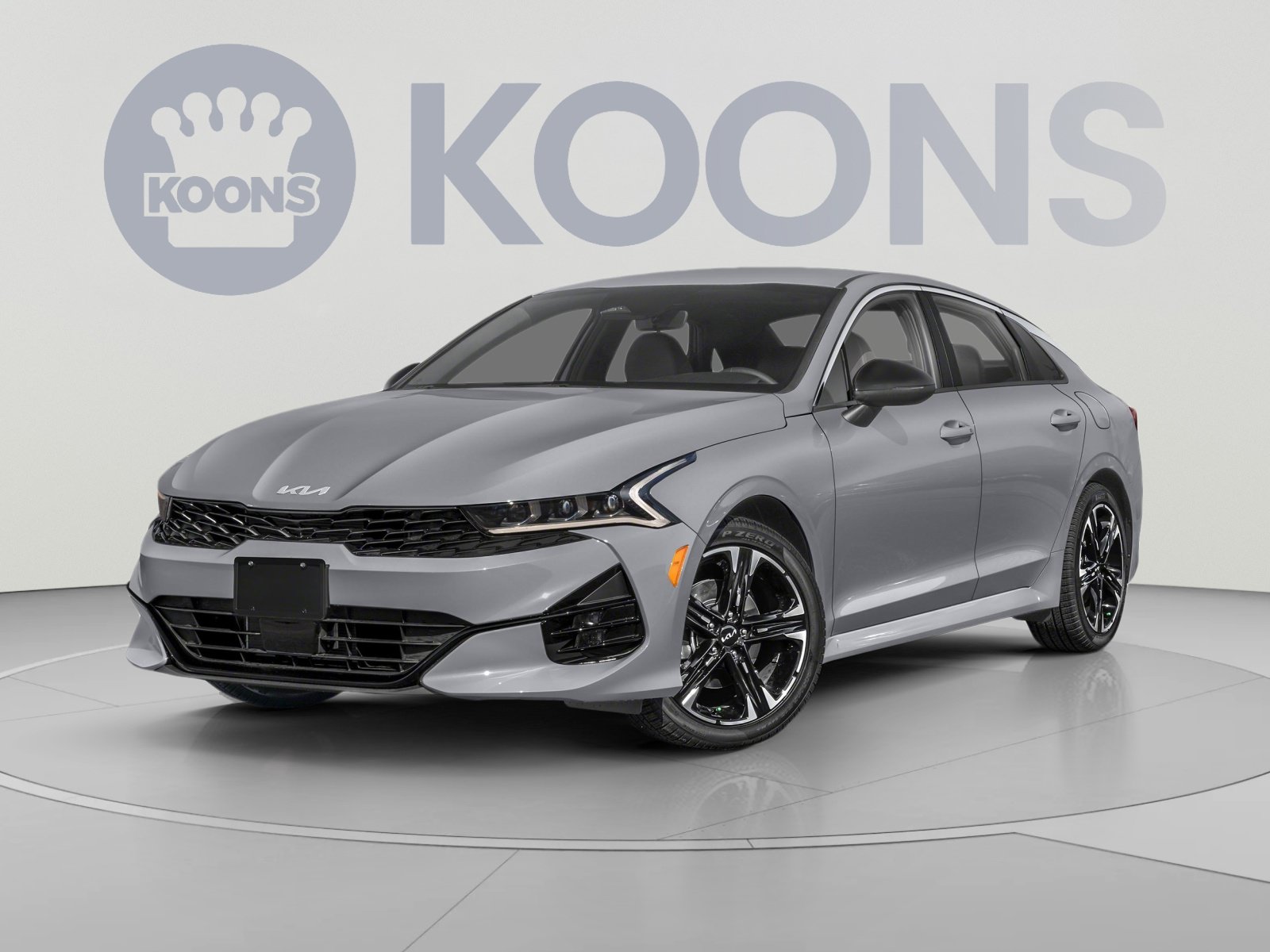 Used 2023 Kia K5 GT-Line w/ GT-Line Premium Package AWD/4WD image 1