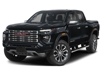 New 2026 GMC Canyon Denali