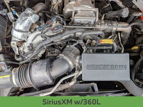 Used 2023 Chevrolet Silverado 2500 High Country w/ Technology Package AWD/4WD image 13