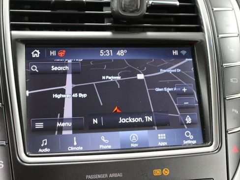 Used 2020 Lincoln Nautilus Reserve w/ Equipment Group 201A image 50